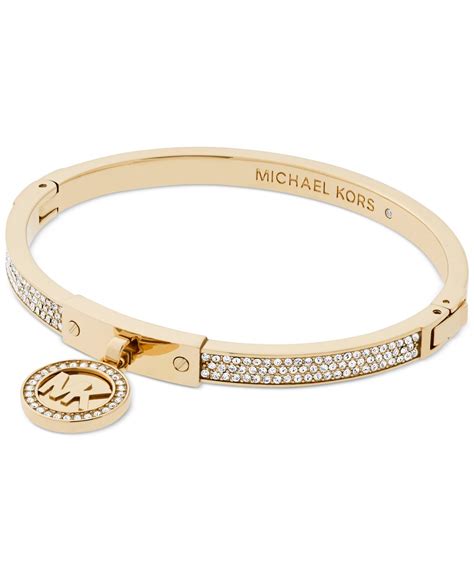 michael kors bangle bracelet